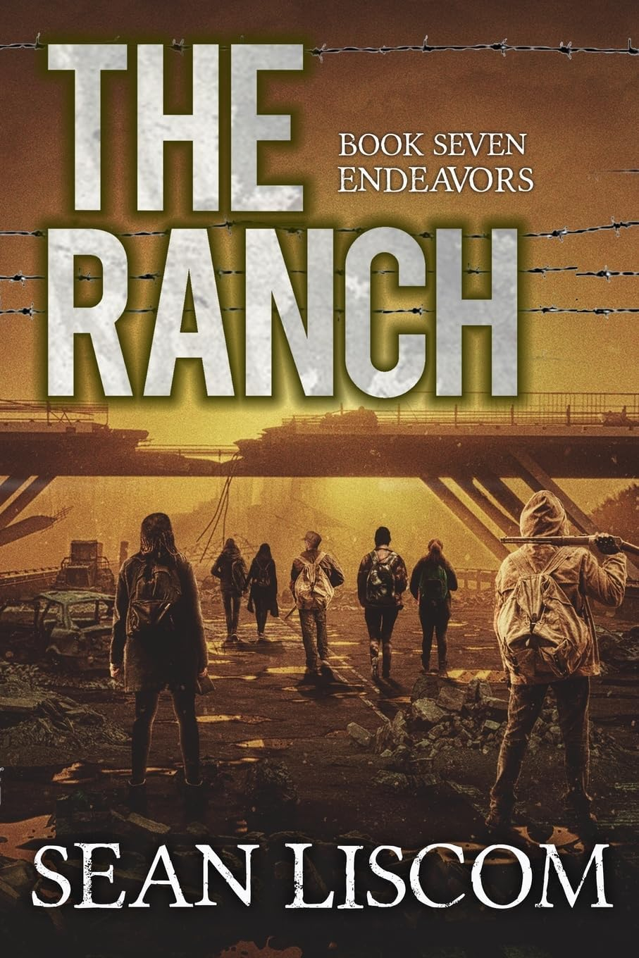 The Ranch - by  Sean Liscom (Paperback)