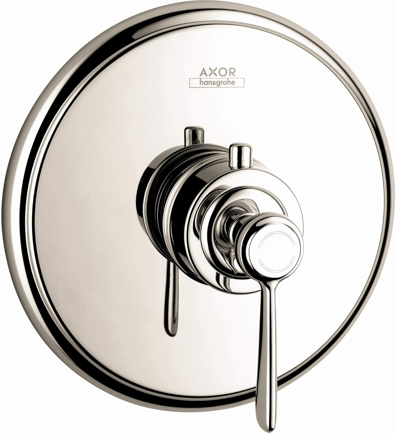 AXOR Montreux Thermostatic Highflow Trim with Lever Handle Valve Trim Only