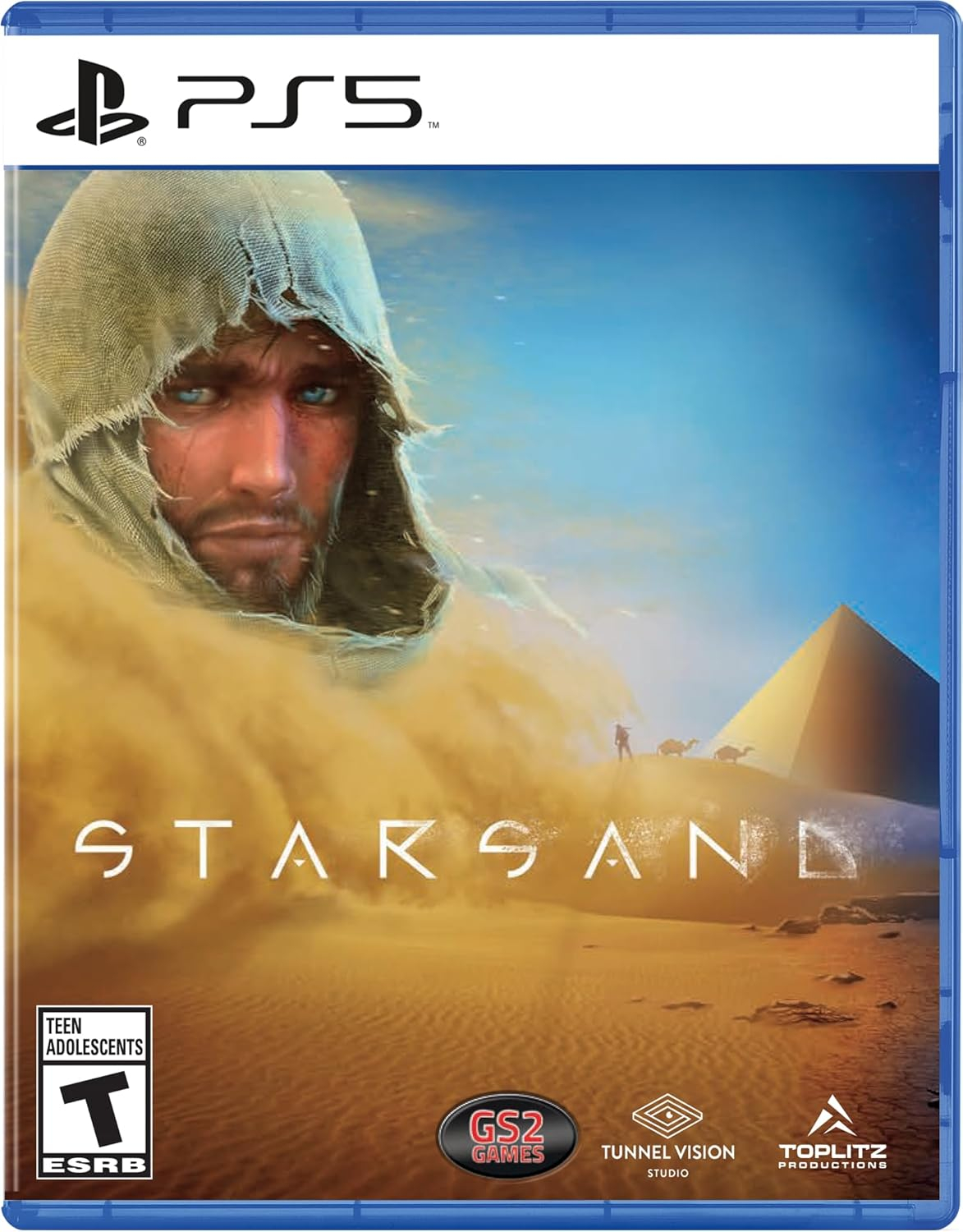 Starsand for PlayStation 5