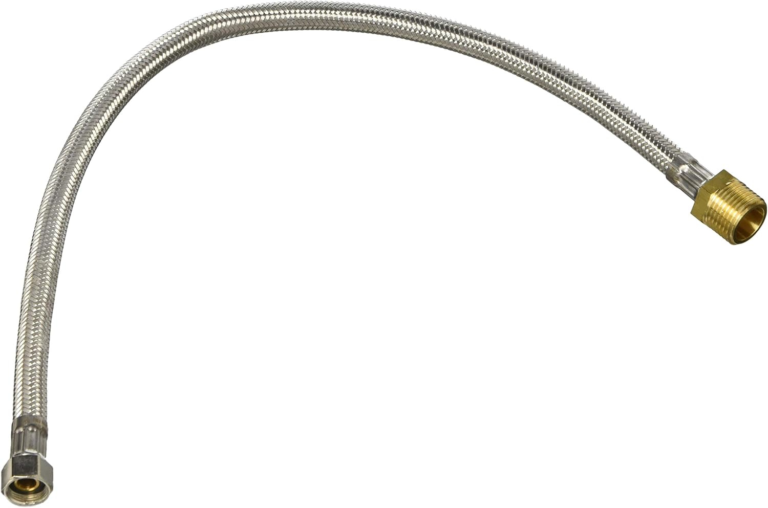 American Standard Supply Hose,Metal,For 38WF60, 38WF61 A924162-0070A