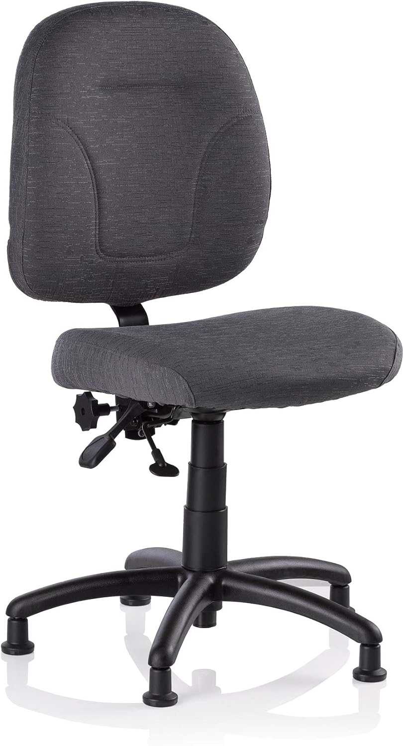 SewErgo 200SE Ergonomic Sewing Chair with Glides
