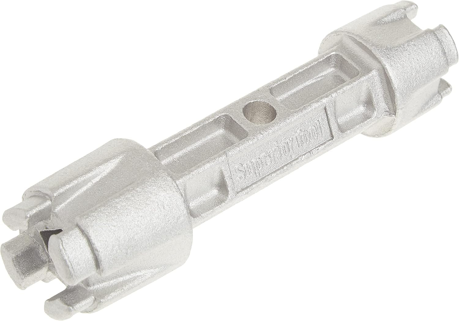 Superior Tool Drain Wrench Gray 1 pc