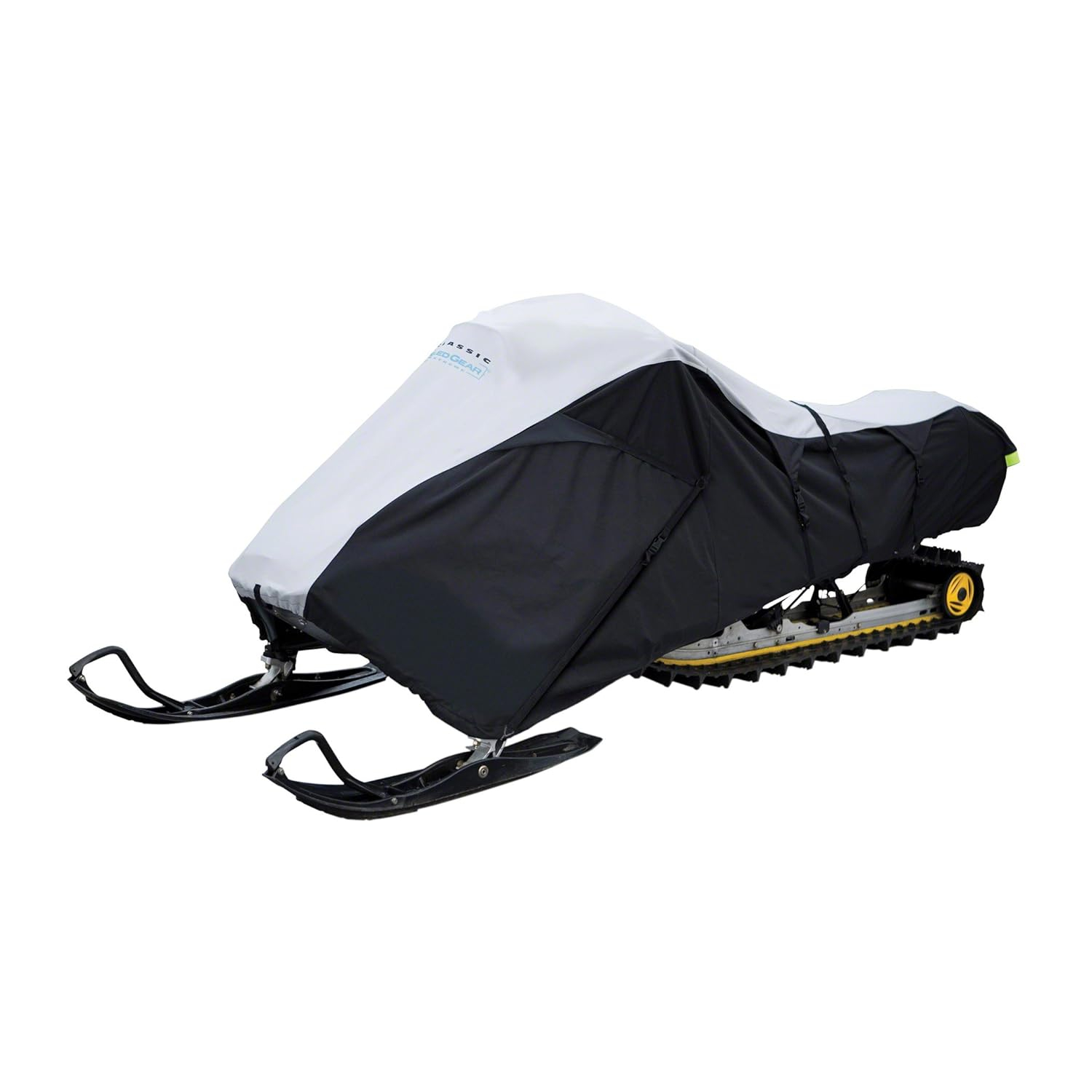 Classic Accessories Snowmobile Travel Cover, Fits snowmobiles 101" - 118"L