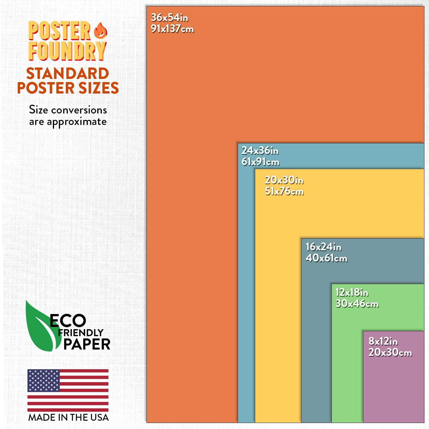 Huay Mae Kamin River Waterfall Jungle Forest Thailand Photo Cool Wall Art Print Poster 36x24