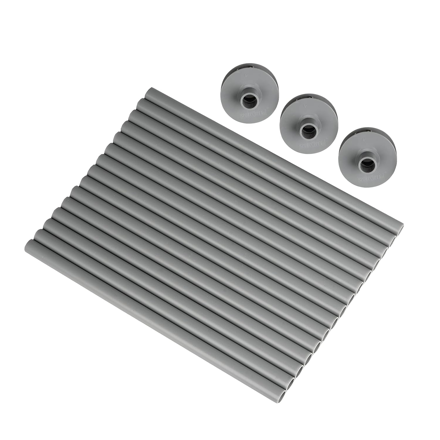 Kitty City Outdoor Catio Mega Kit for Cats, Replacement Parts, and 10' Tunnels Pipes and Joints