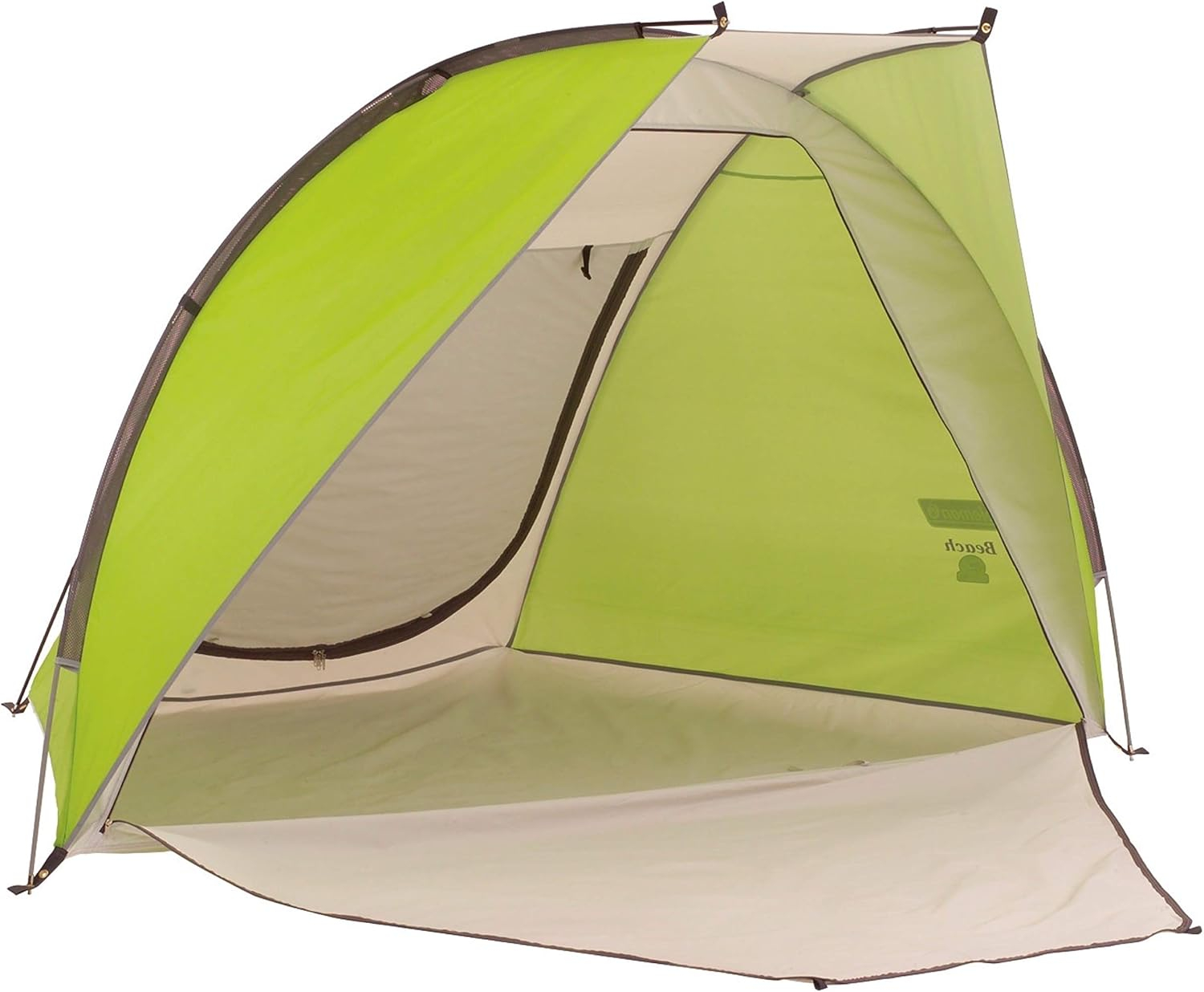 Coleman® Beach Canopy Sun Shelter Tent, Green