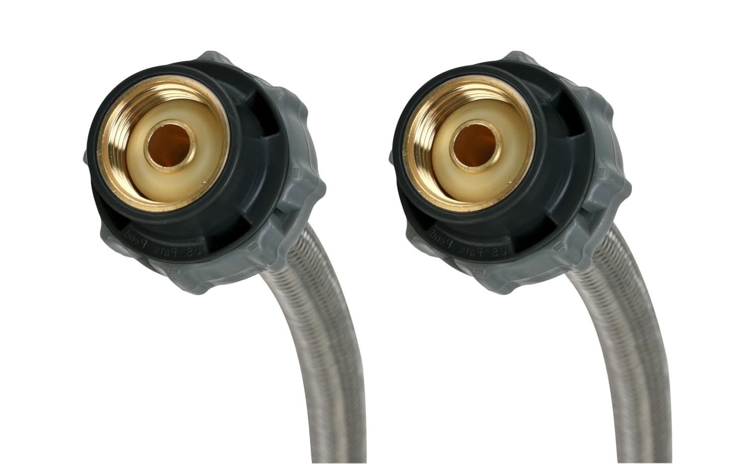 Fluidmaster 16-Inch Braided Stainless Steel Faucet Connector