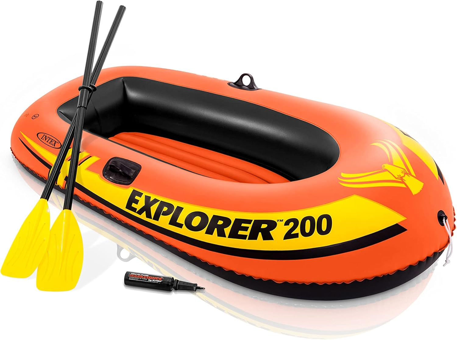 Intex Explorer 200 Inflatable Raft