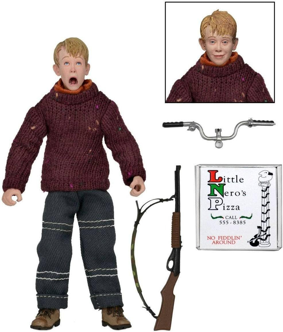 NECA Home Alone - Clothed 8" Action Figure - Kevin