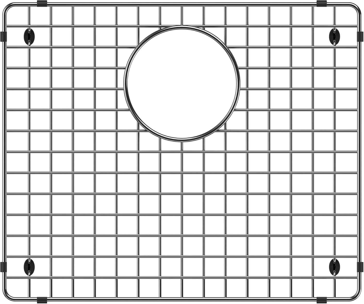Blanco 235865 Liven 16.53" L x 13.77" W Sink Grid