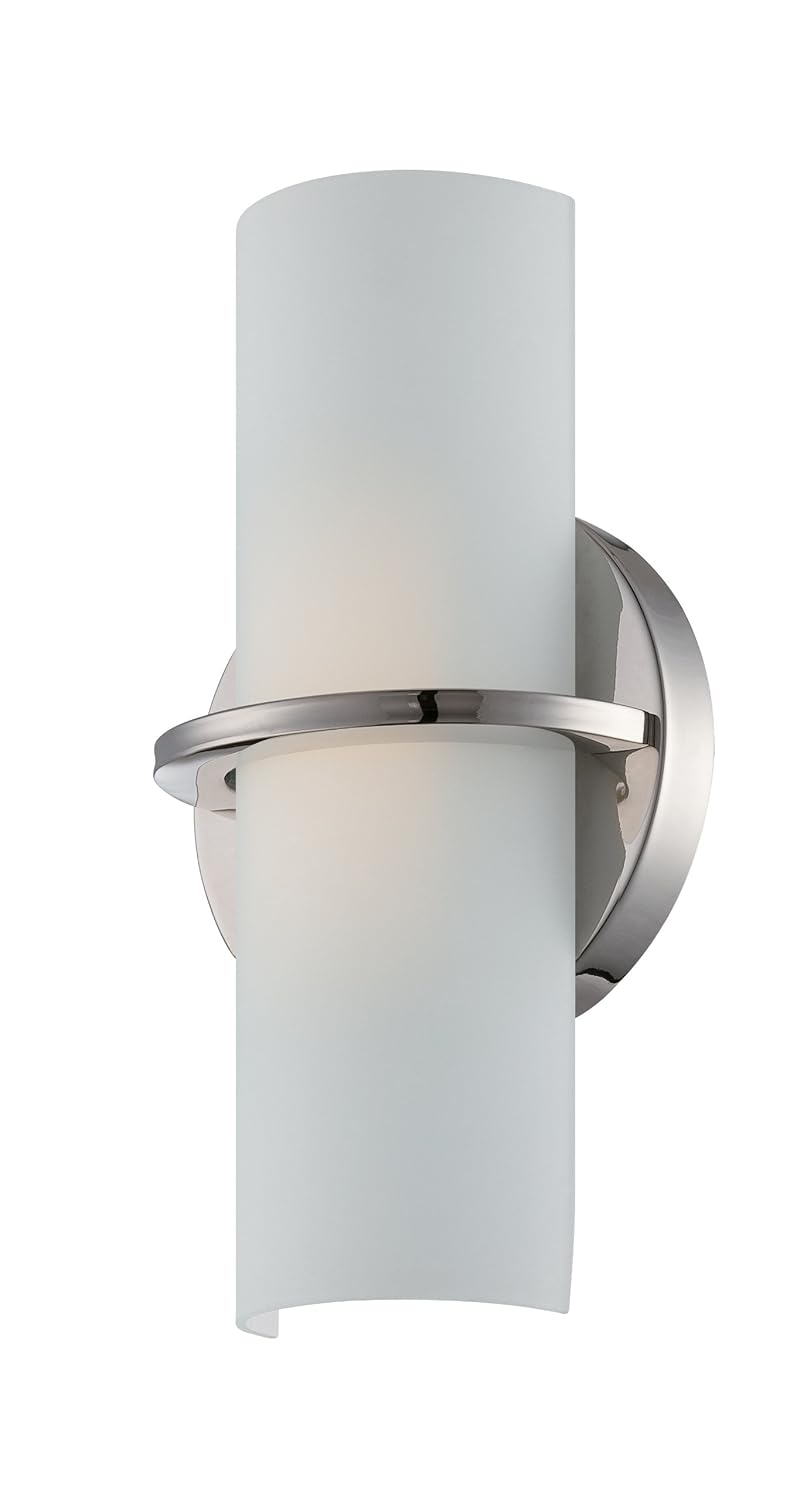 Tucker 11.5'' Polished Nickel LED Wall Sconce