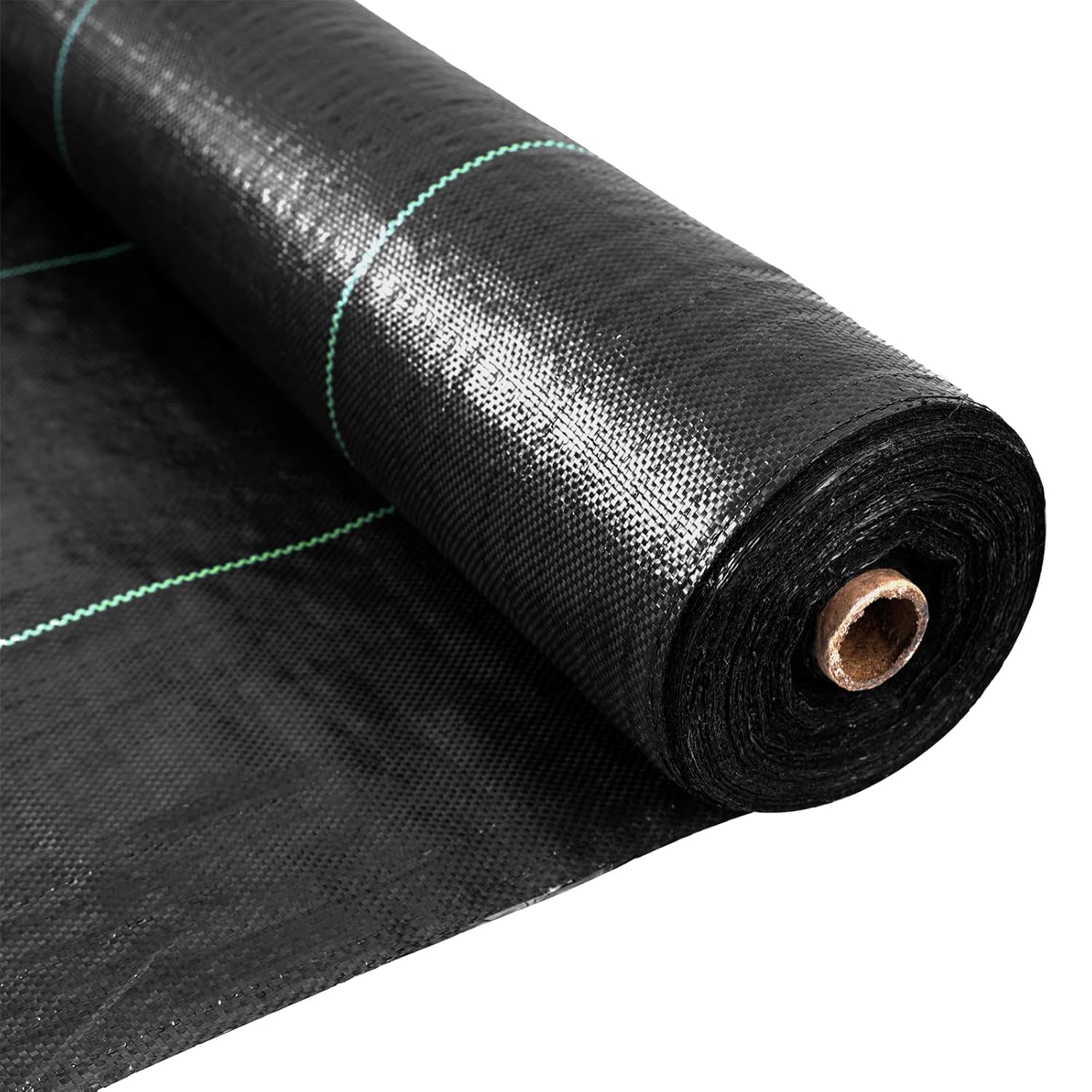 3FT x 50FT Weed Barrier Landscape Fabric Premium Heavy Duty with High Water Permeability and Breathability Woven Geotextile Fabric for Underlayment