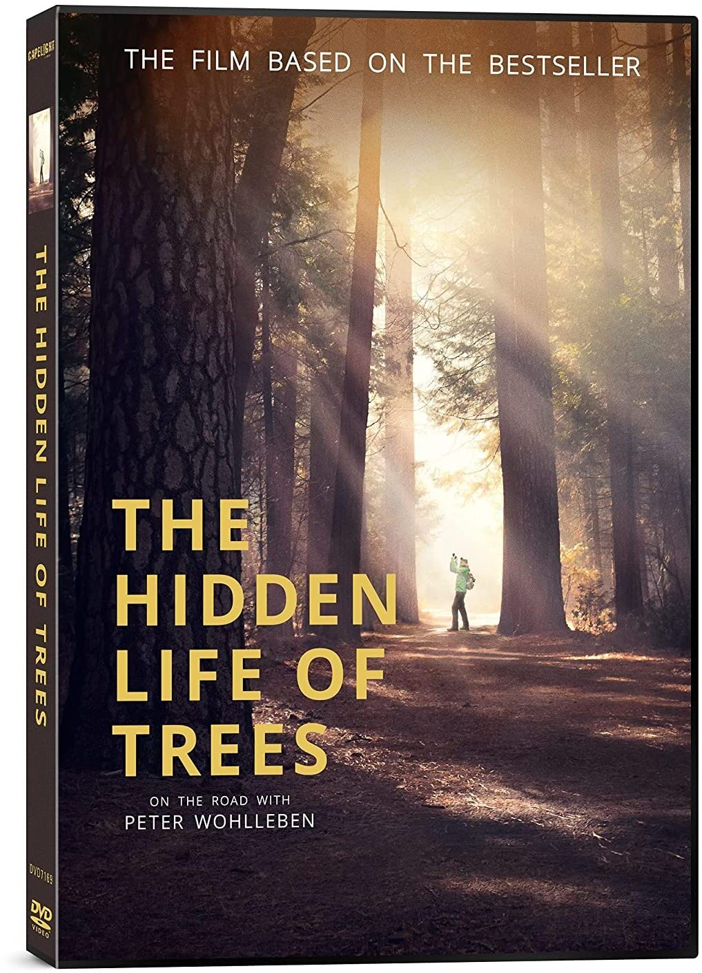 The Hidden Life of Trees (DVD)(2020)