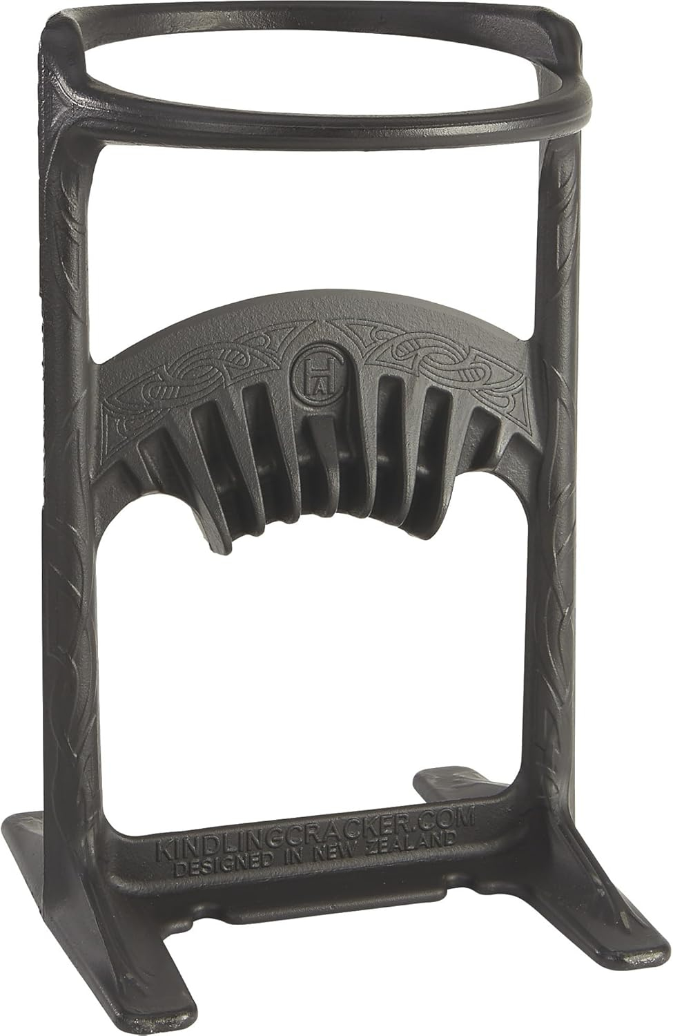 Kindling Cracker 118995 High Quality Manual Cast Iron X-Large Firewood Splitter