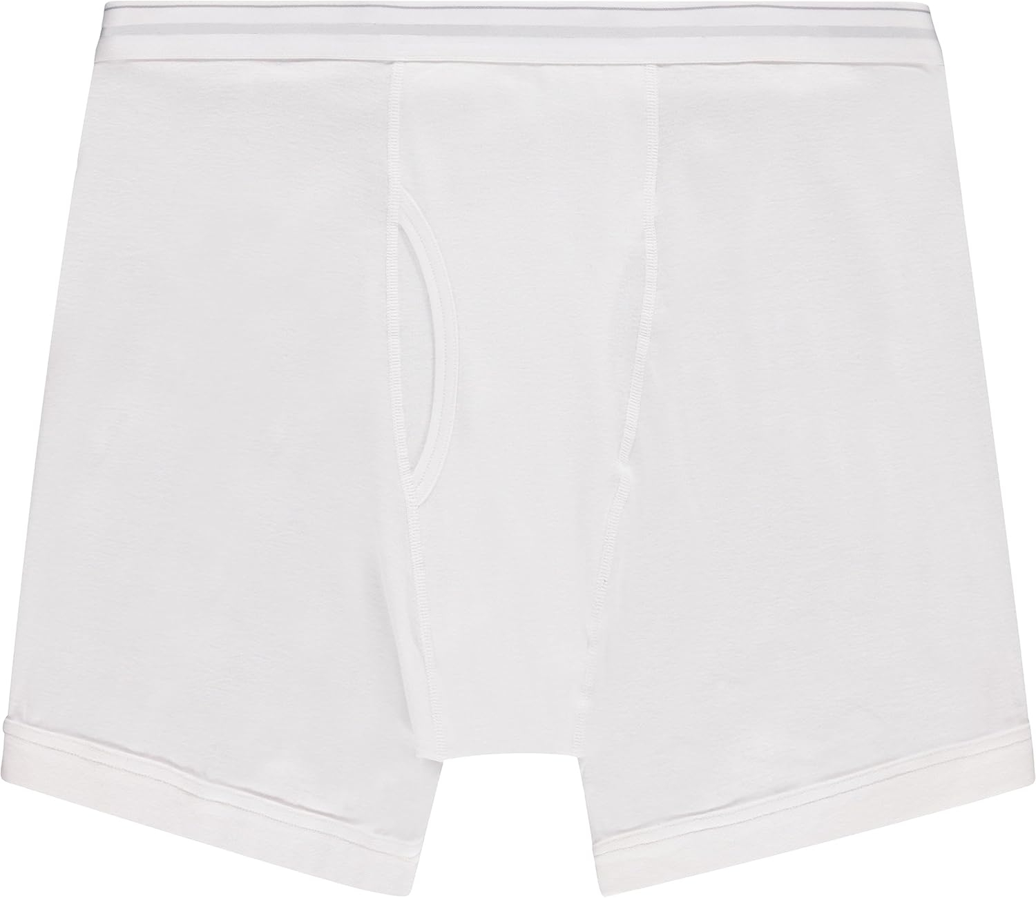 BILLIONHATS 72 Pack Men's Cotton Briefs, Bulk Donation for Homeless Shelters, Wholesale Underwear for Men, Size Small to 5XL