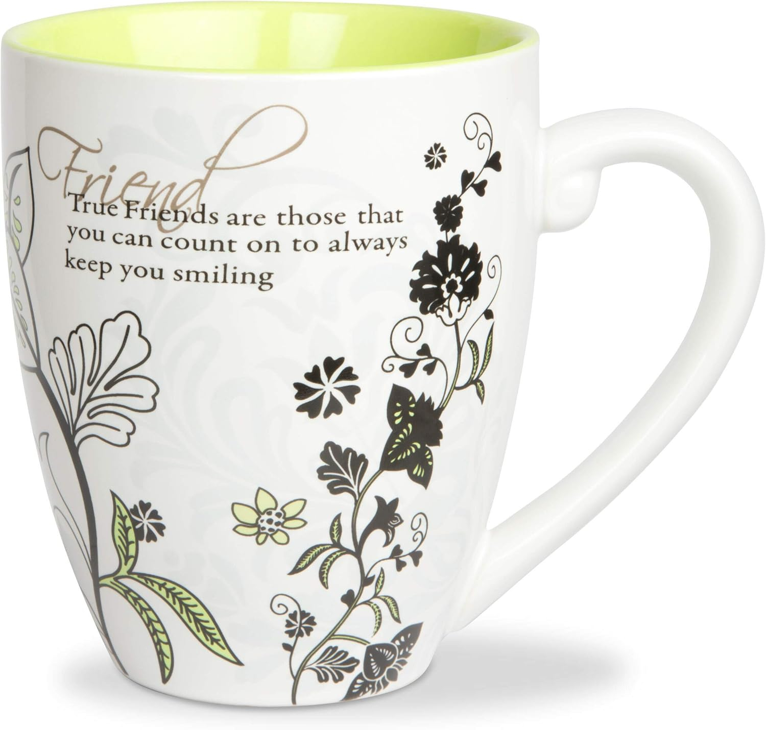 Pavilion Gift Company - True Friends - 20 oz Cup
