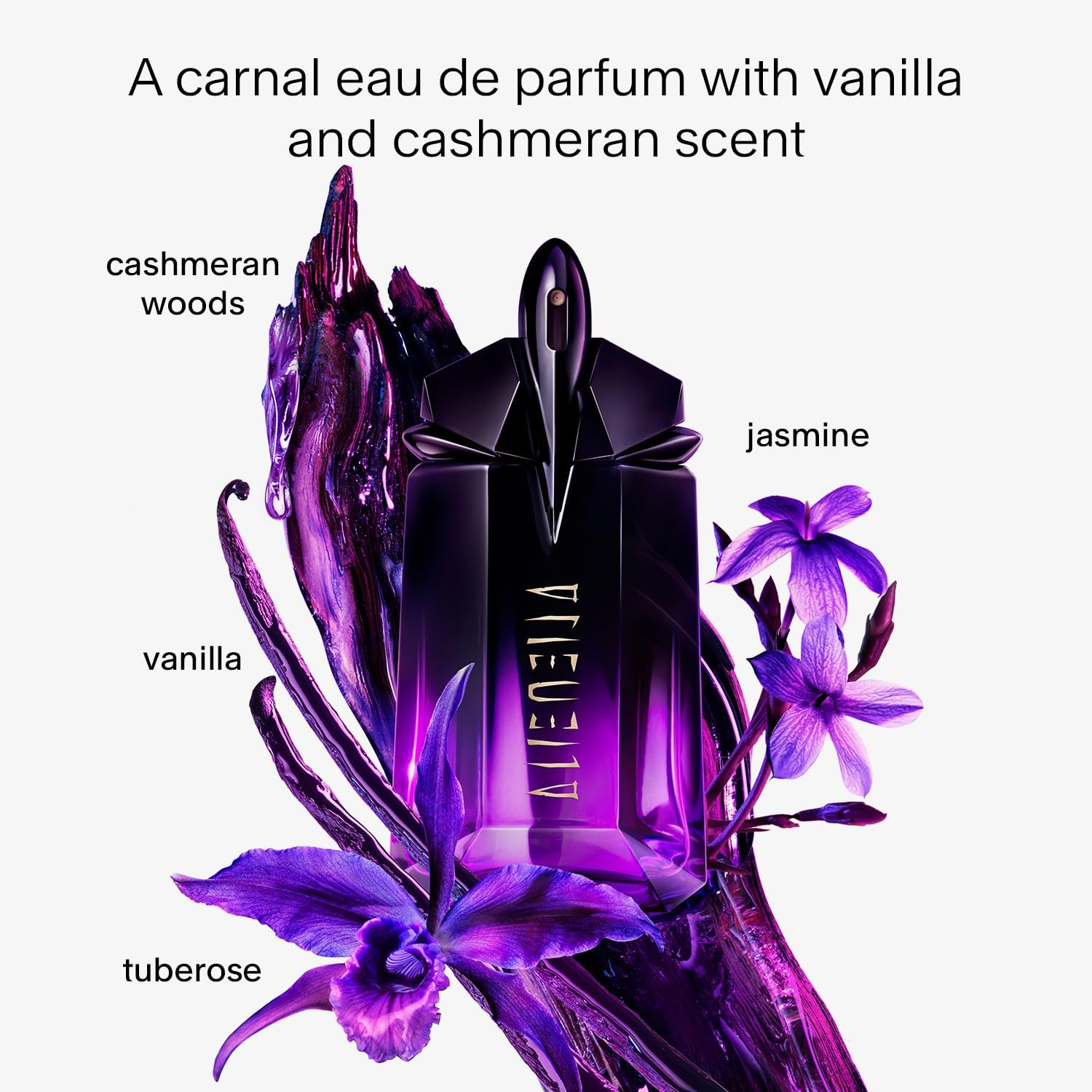 Alien Extraintense Purple and Black Eau de Parfum Spray