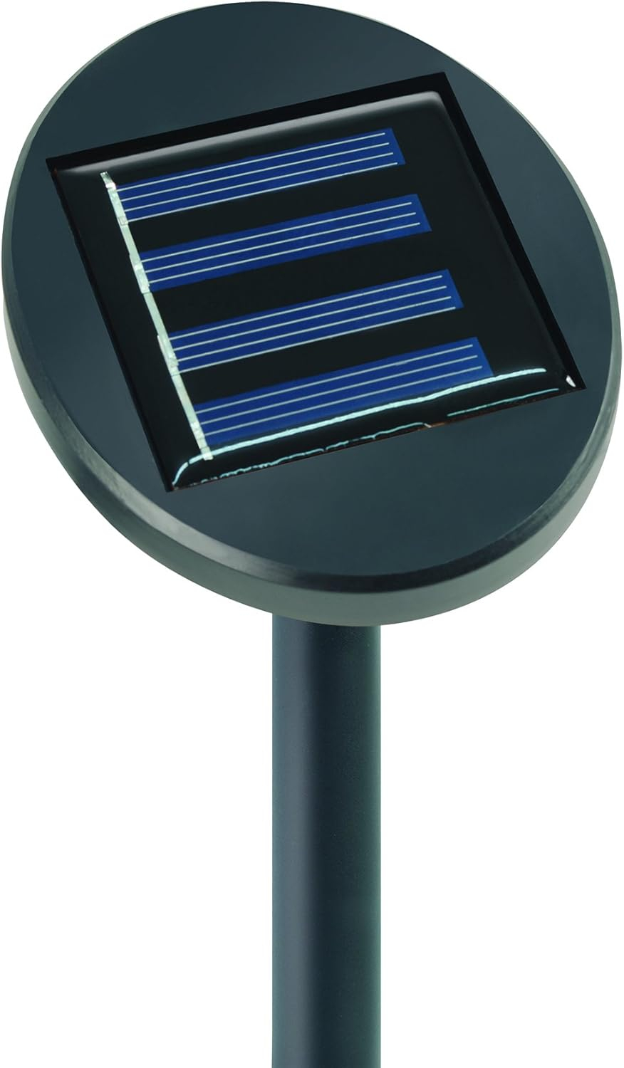 Ideaworks-LED Butterfly Lights-Sets of 4-Solar Powered-Automatically Turns On at Dusk & Off at Dawn-Space Each Light up to 32”-Easy Installation