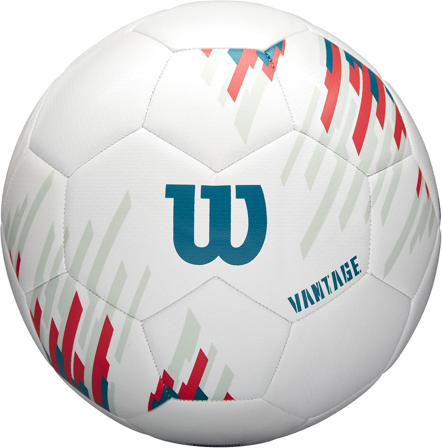 Wilson NCAA Vantage Gen Green Soccer Ball