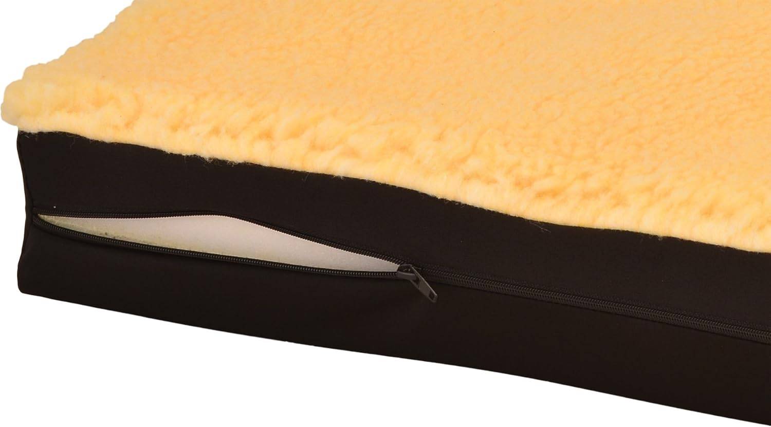 Cush Cyx Gel/Foam - Fleece Top - 1 Each / Each - 2603CF-R