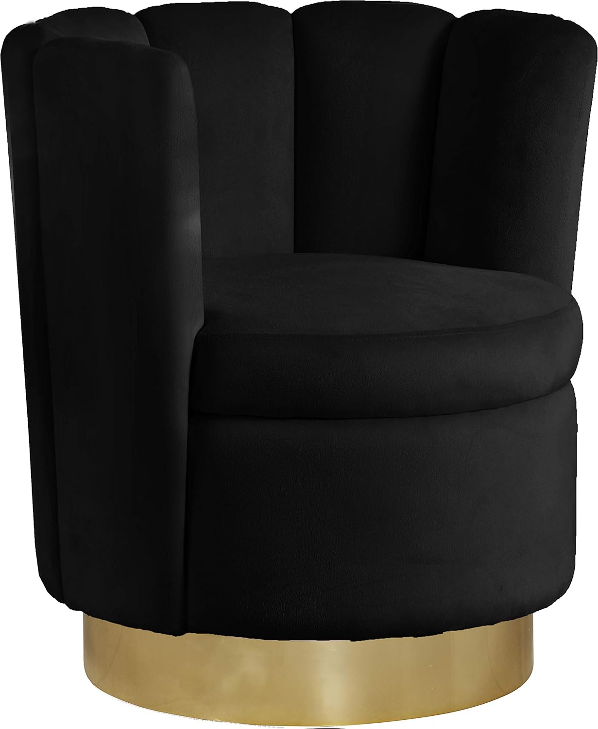 Upholstered Accent Chair