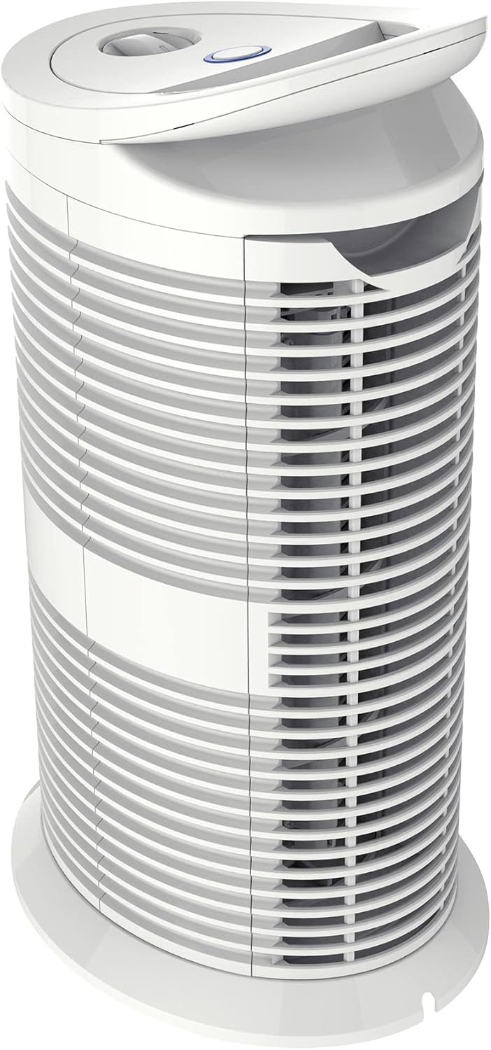 Envion Therapure 220H UV Germicidal HEPA Style Air Purifier 3-Speed White