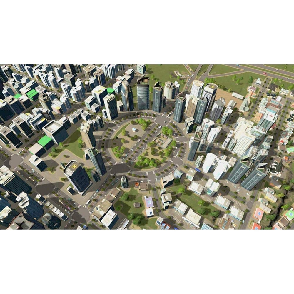Cities: Skylines - Nintendo Switch Edition [Nintendo Switch]