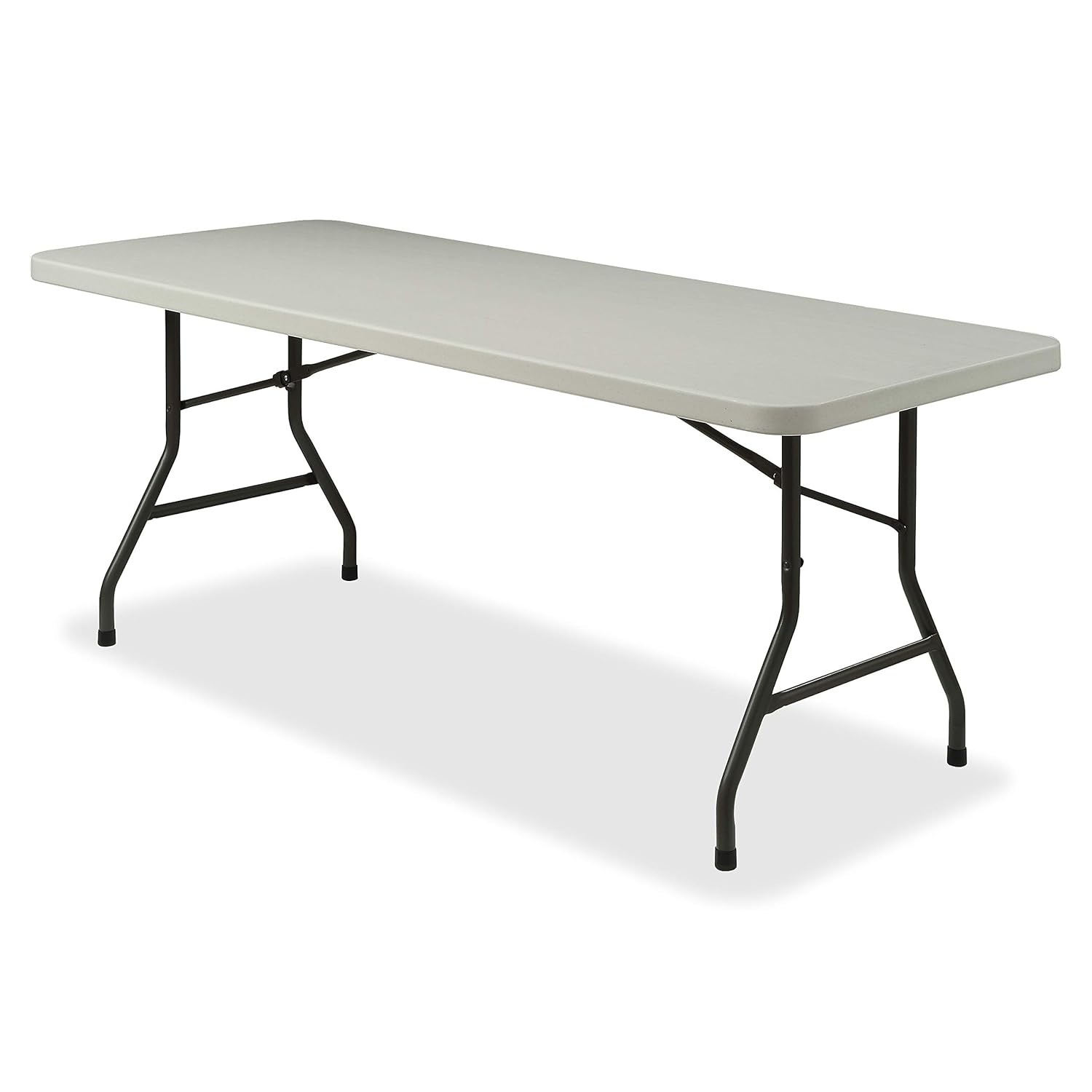 Lorell Lorell Rectangular Portable Banquet Table