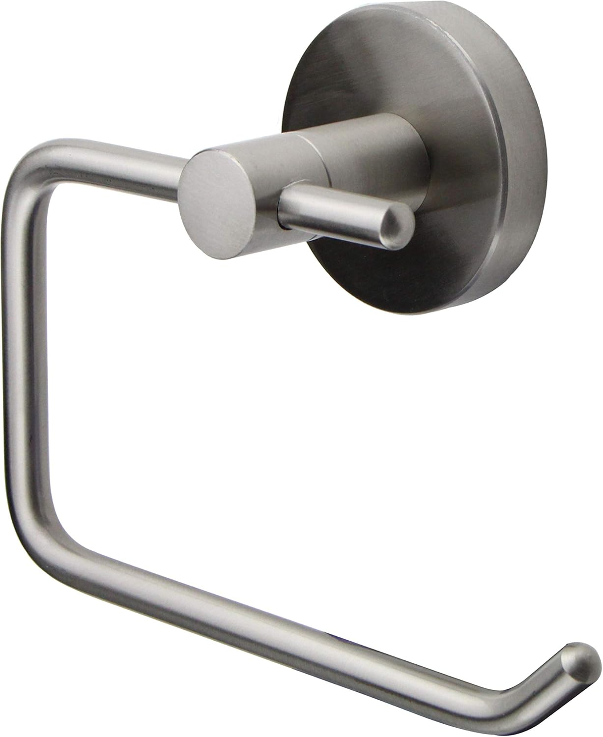 PIH Toilet Paper Holder Brushed Nickel