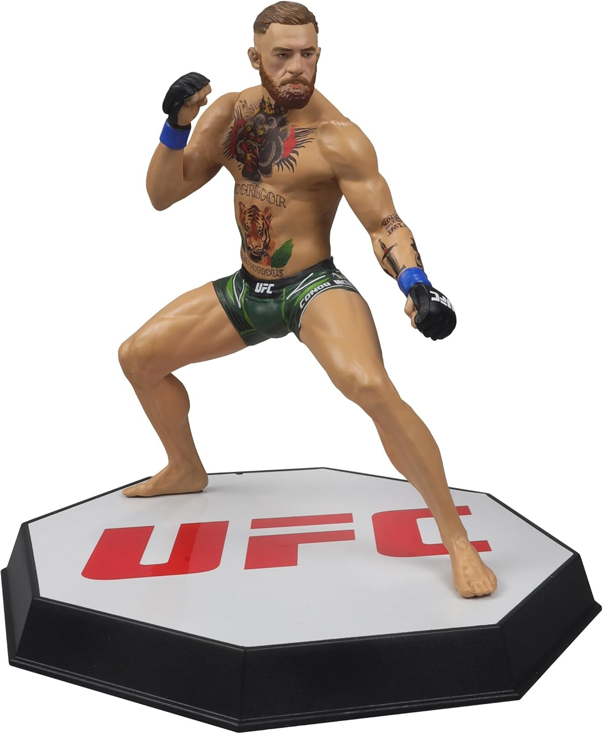 Conor McGregor (UFC) 7" Figure McFarlane's SportsPicks w/ Digital Collectible