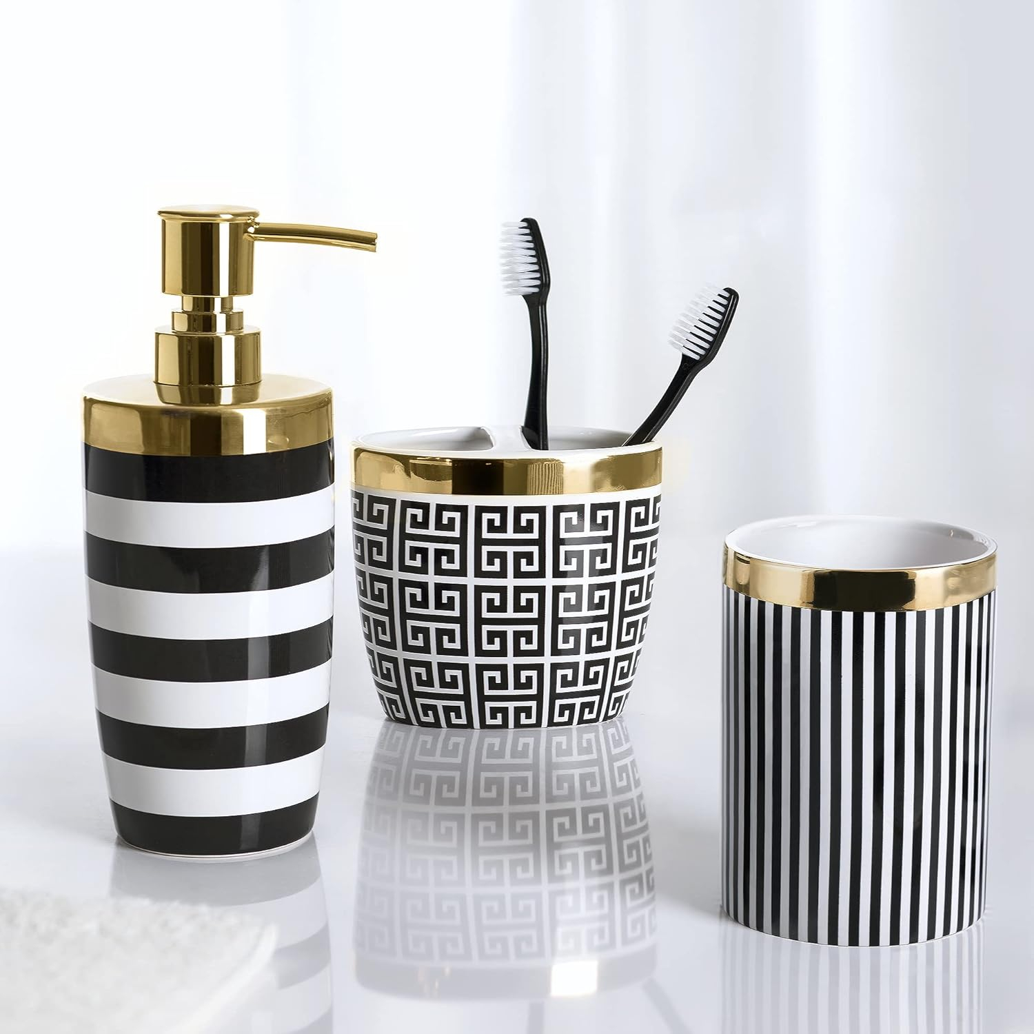 Derby 6-Piece Bath Accessory Set