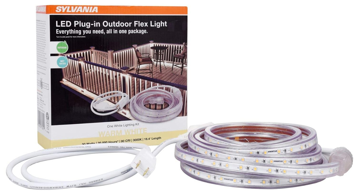 SMART+ Indoor Flexible Lightstrip Connector Kit