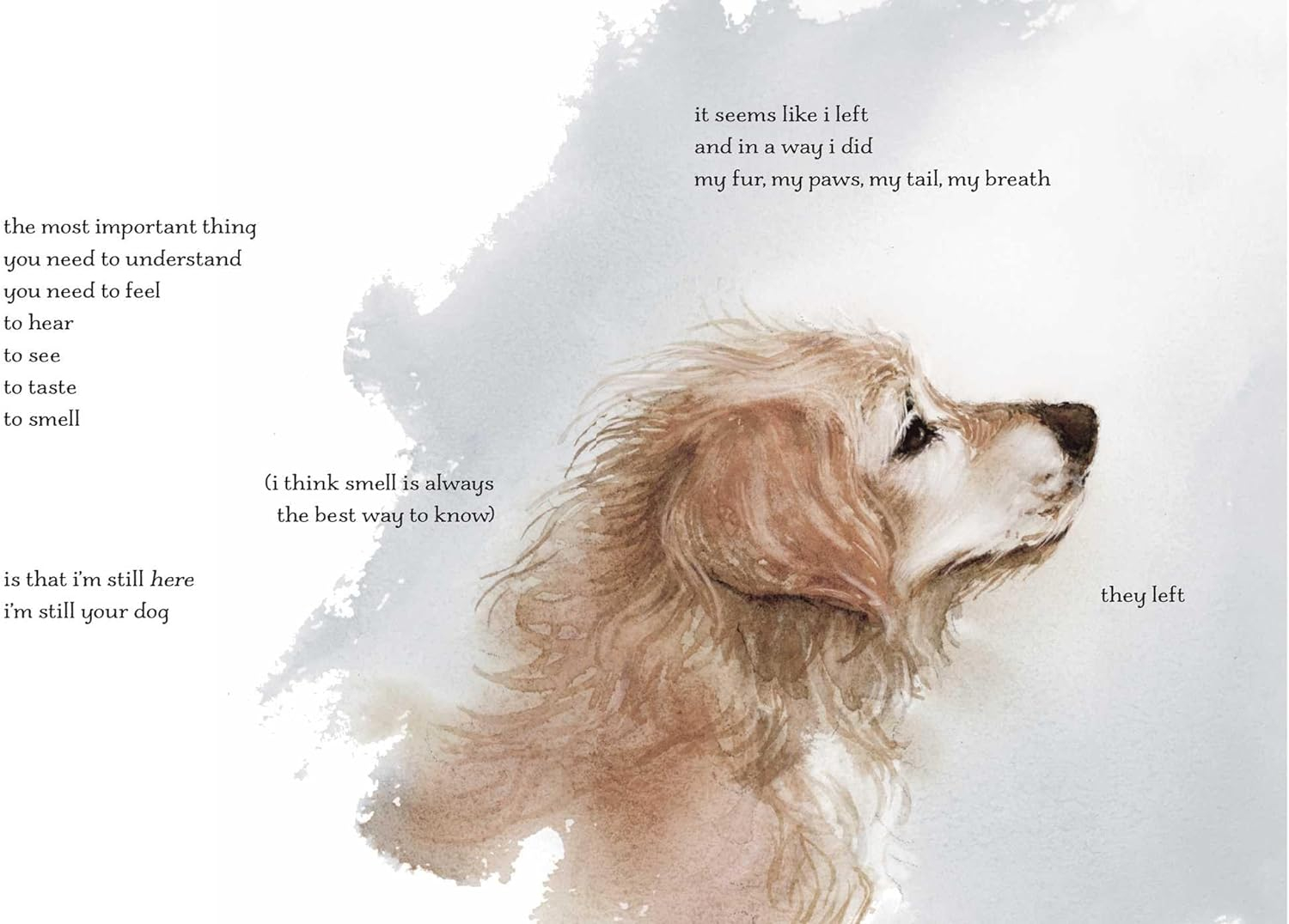 I'm Still Here - by  Cathryn Michon (Hardcover)