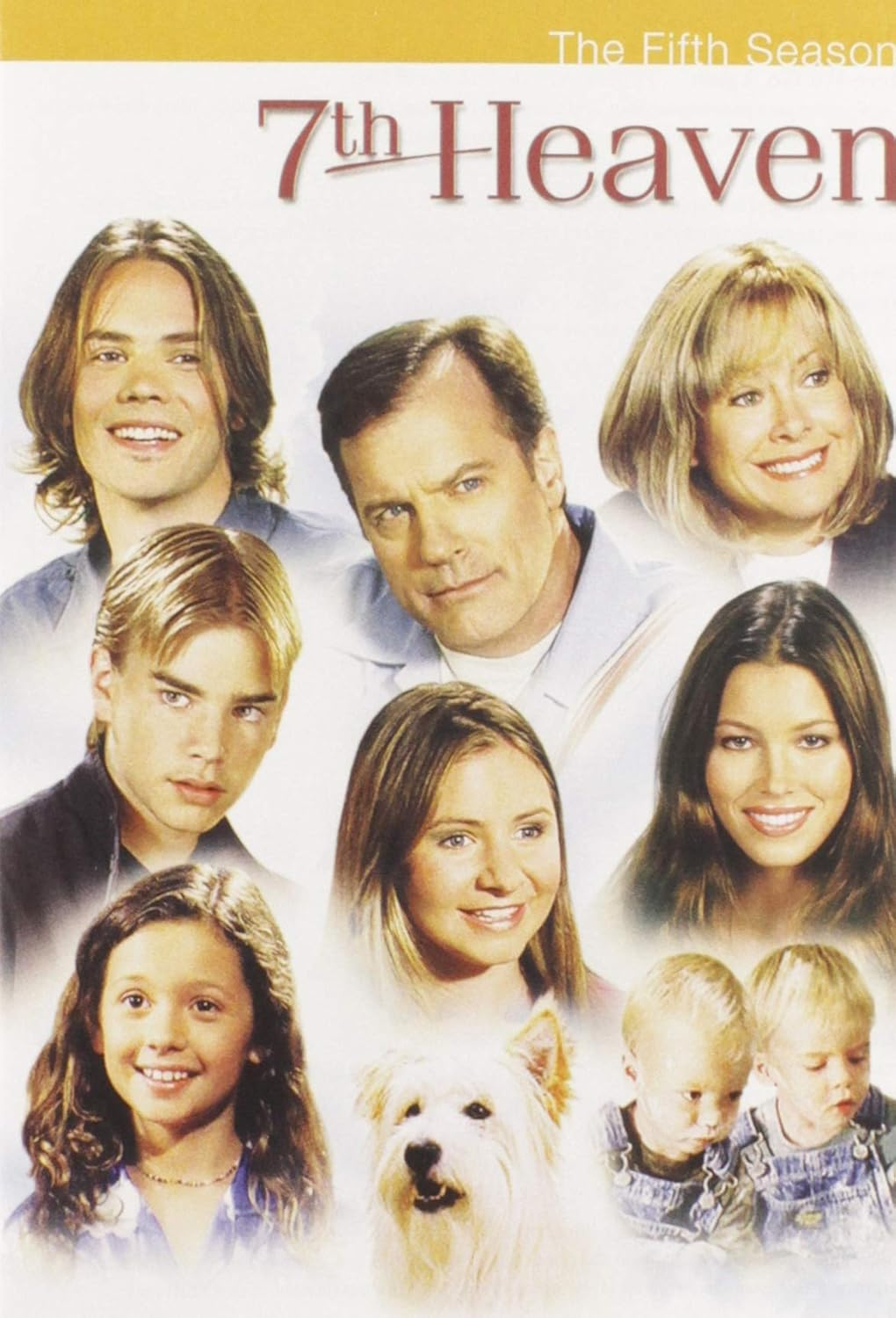 7th Heaven: The Complete Fifth Season (DVD)(2000)