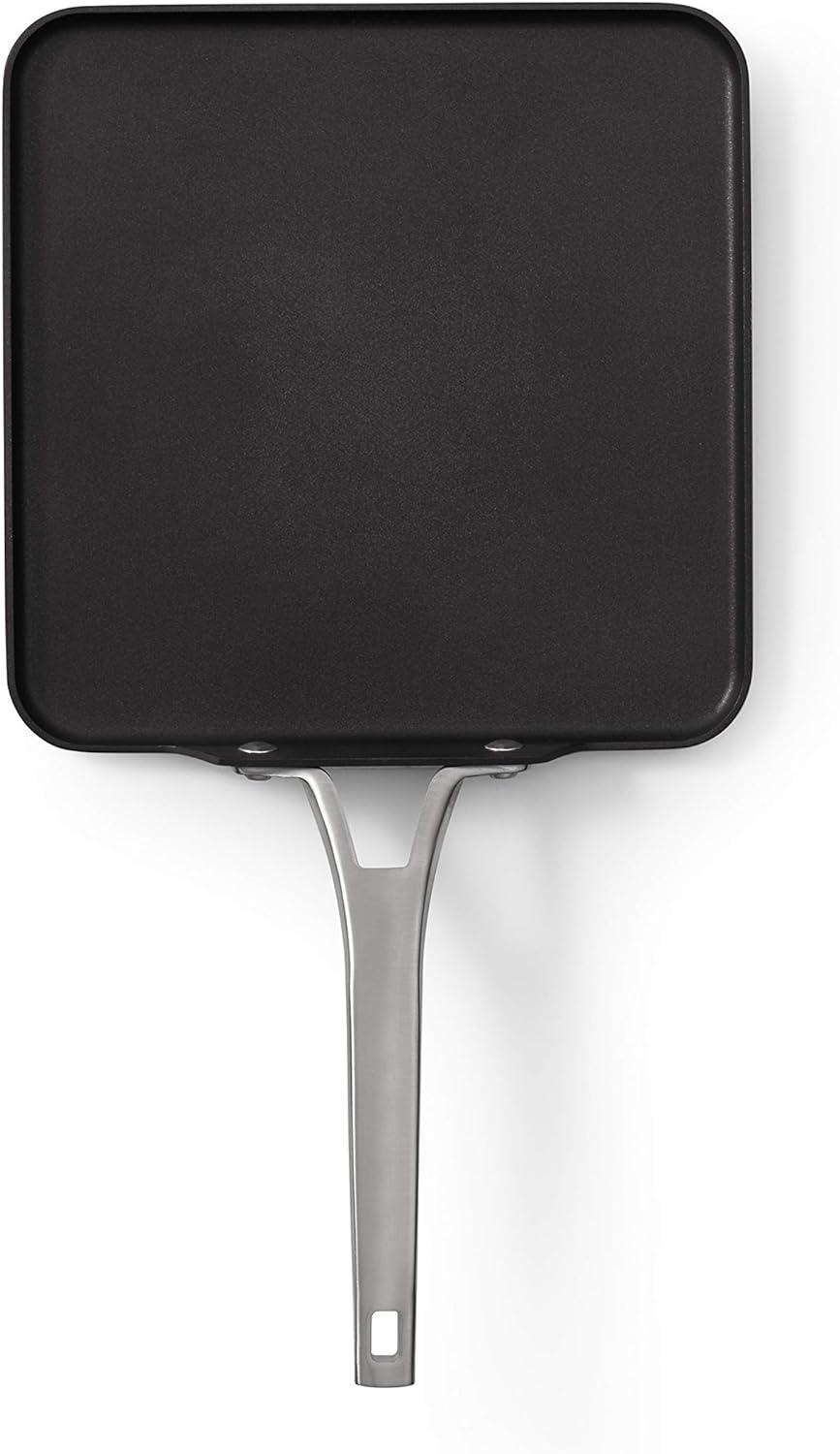 Premier Hard-Anodized Nonstick 11-Inch Square Griddle