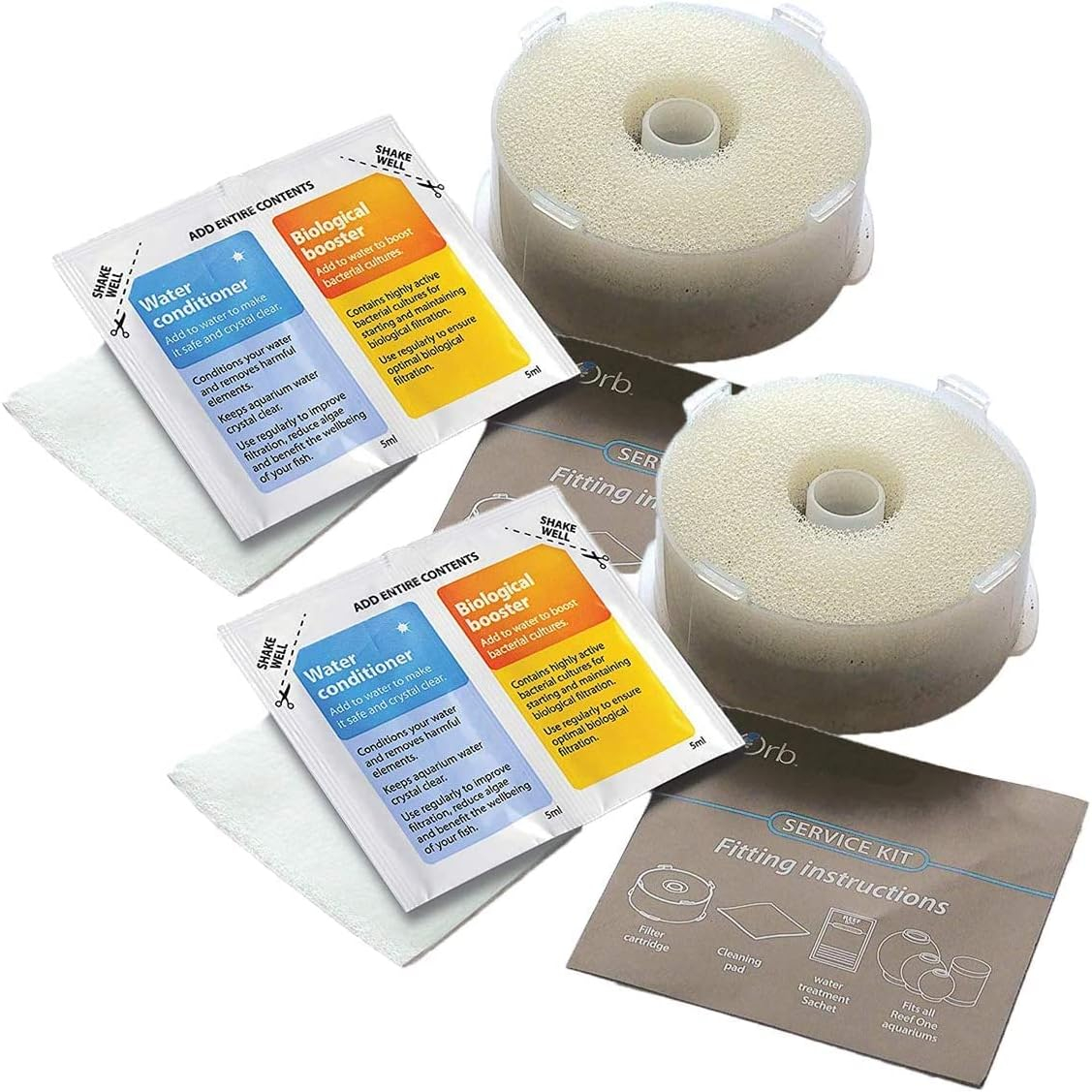biOrb Service Kit, Original Version 2 Pack