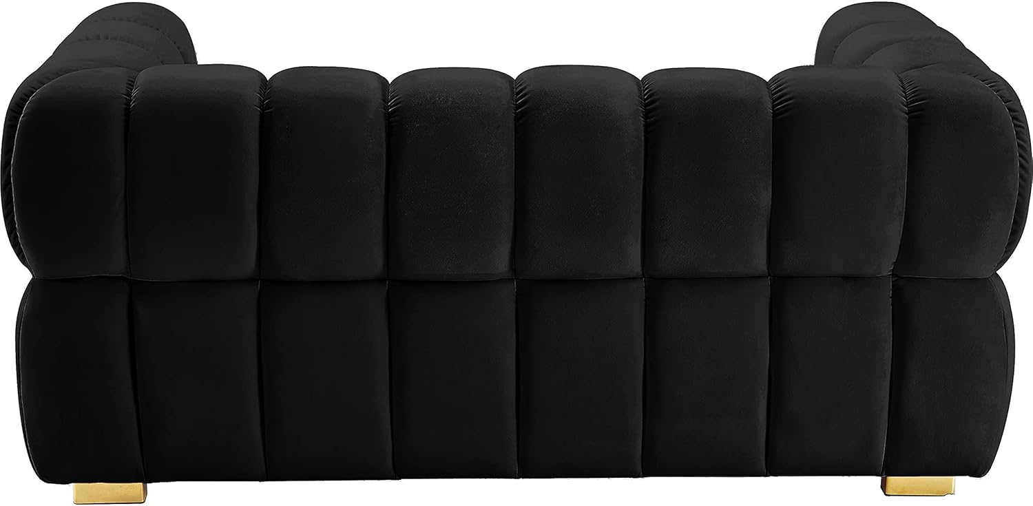 Tavarez 68'' Velvet Loveseat