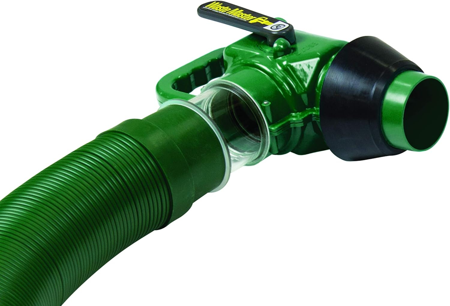 Lippert Components 359724 Waste Master RV Sewer Management System, 20' Extended Hose