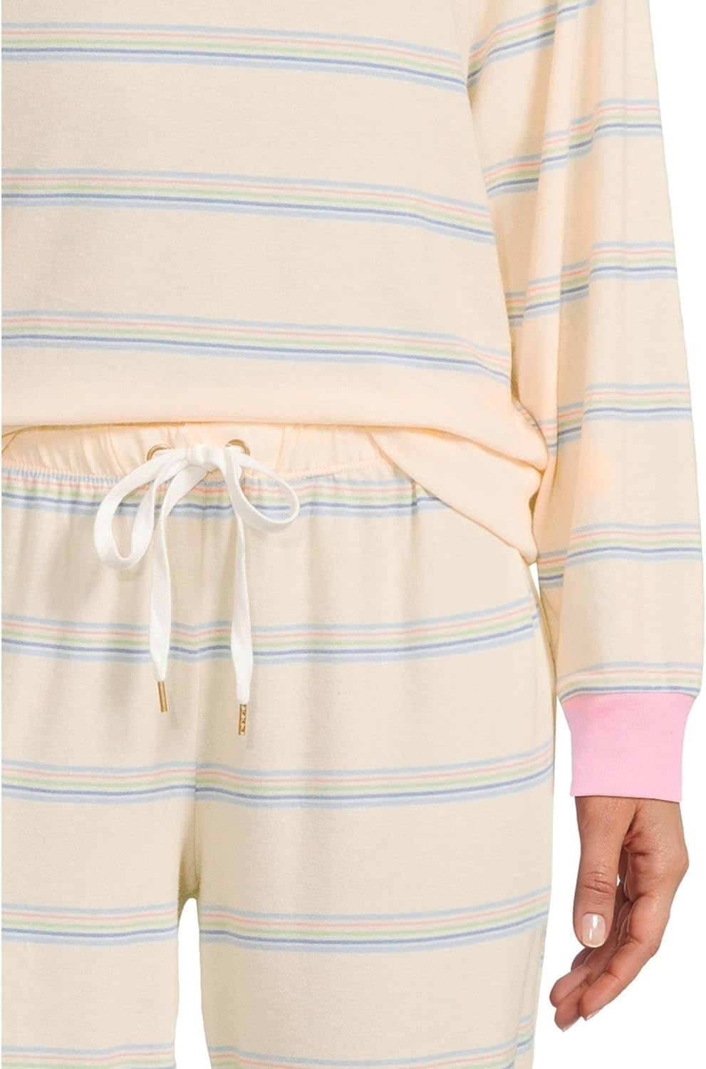Honeydew Intimates Women's Star Seeker Brushed Jersey Lounge Set