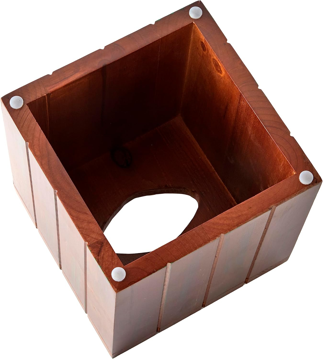 SKL Home North Ridge Tissue Box Cover