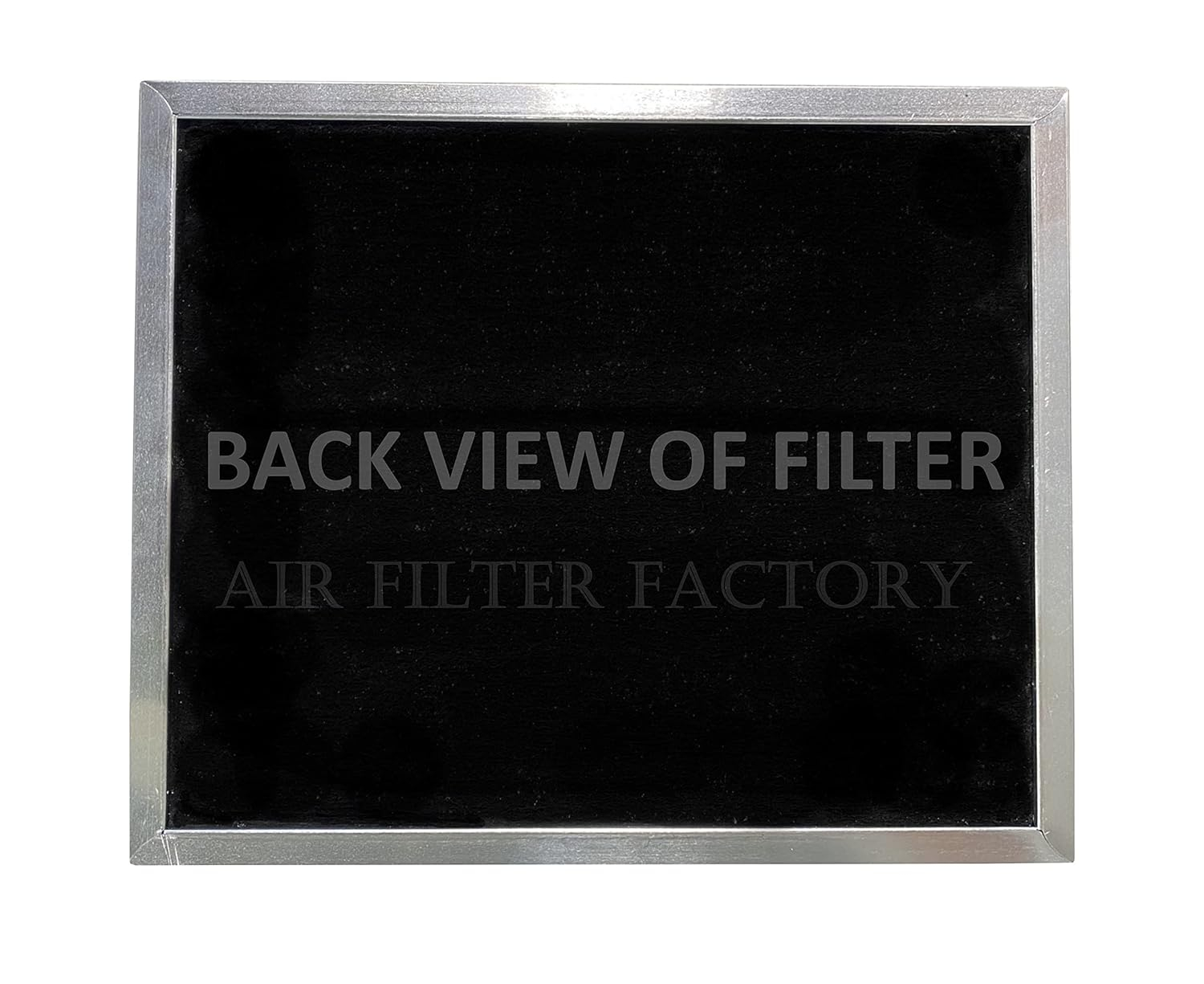Air Filter Factory Aluminum Charcoal Carbon Combo Filter for Broan Nutone 41F, 97007696, 97005687