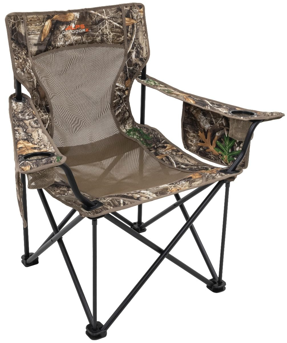 ALPS Outdoorz Camo King Kong Chair