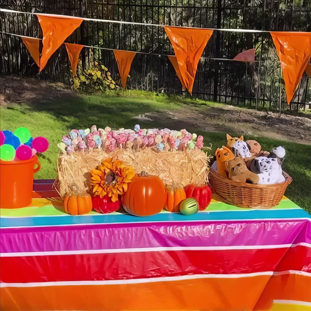Rainbow Table Roll (Pc) - Party Supplies - 1 Piece