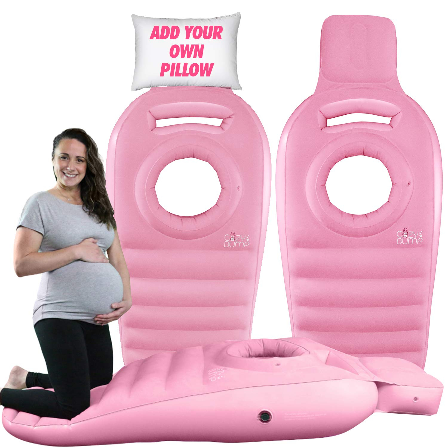 A Pregnancy Pillow The Best Pregnancy Pillow for Sleeping Prone, Pregnancy Body Pillow, Maternity Pillow, Pregnancy Bed, Pregnancy Gifts, Prone Pillow