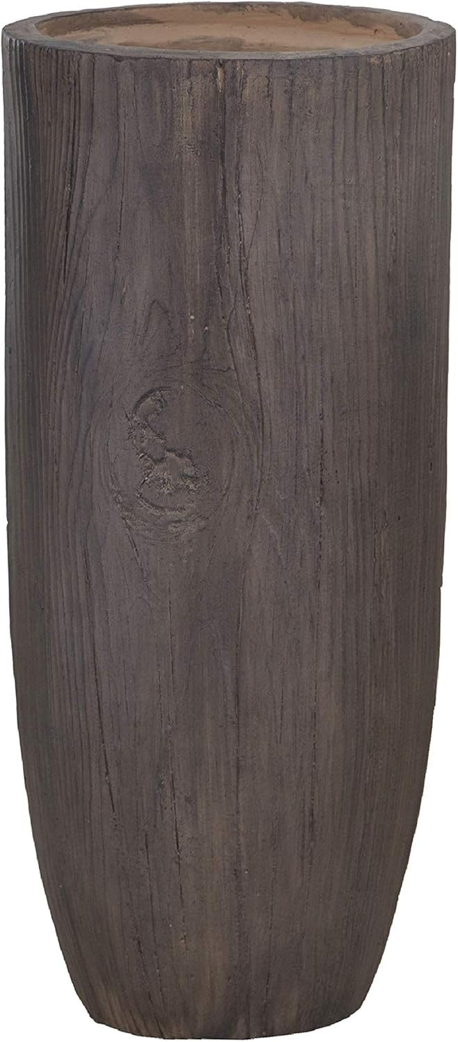 Panama Fiberstone Pot Planter for indoor and outdoor use