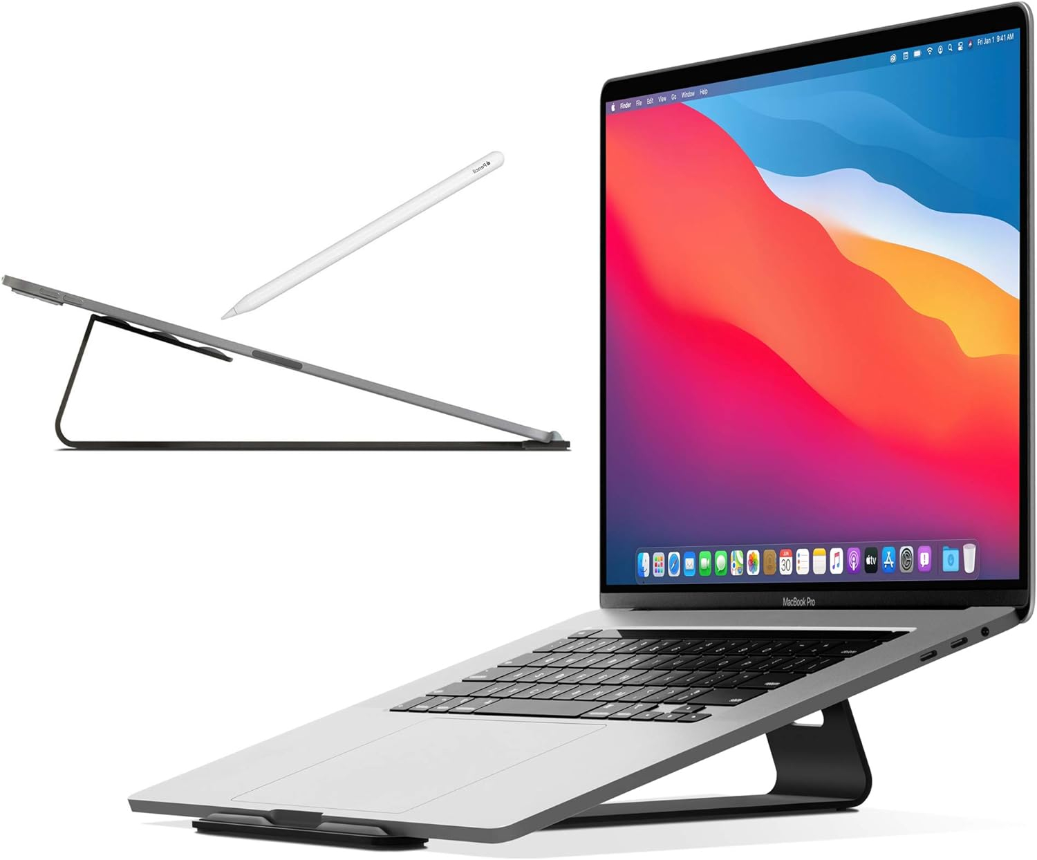 Parcslope Macbook Stand