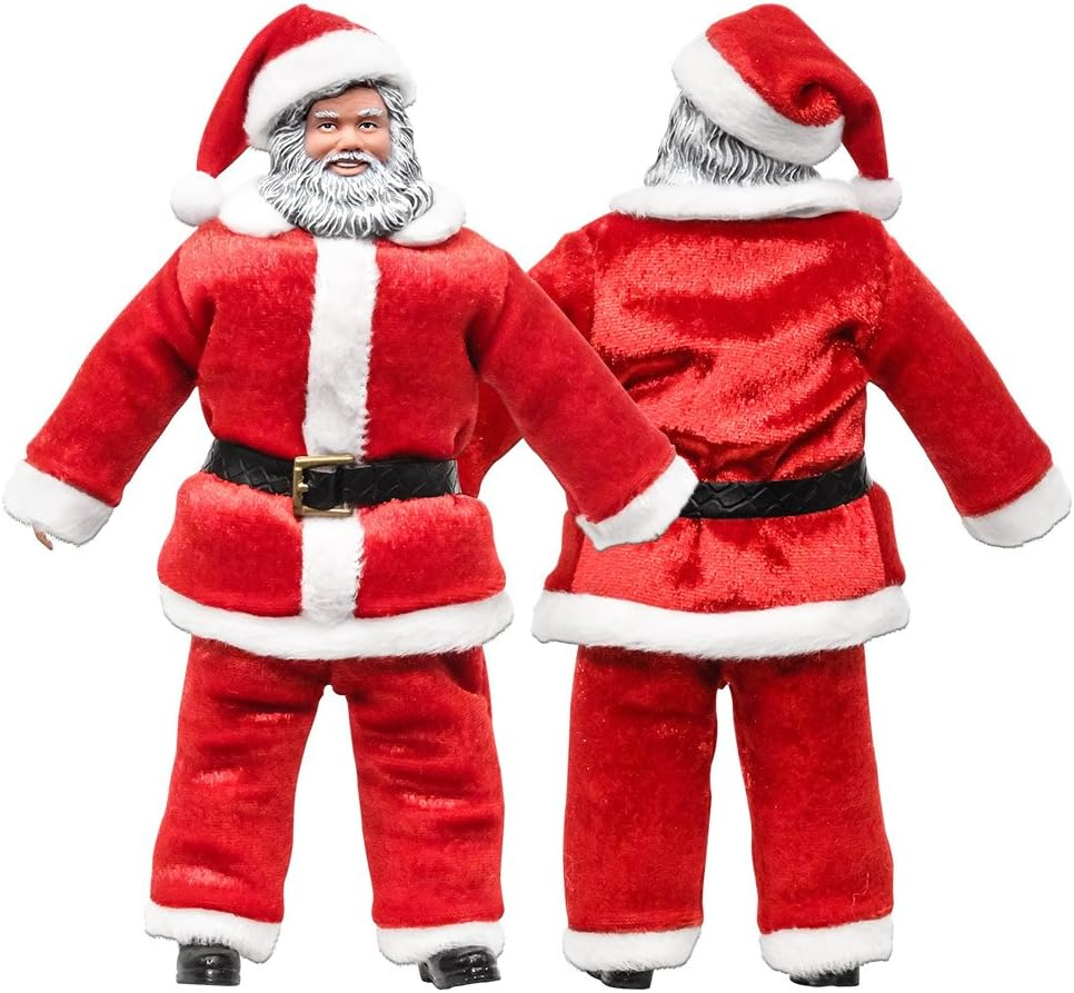 Santa Claus 8 Inch Action Figure [2015 Edition]