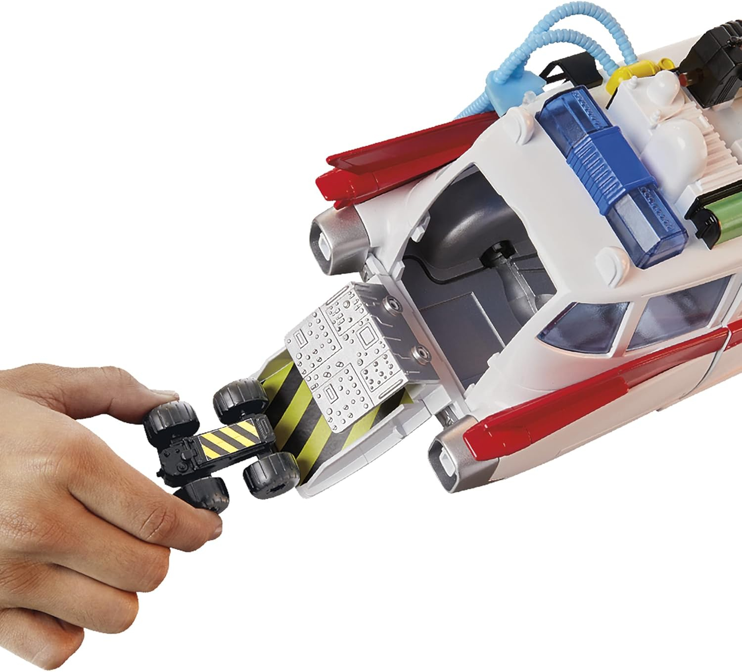 Ghostbusters GHB ECTO Vehicle Playsets, 4 Pieces