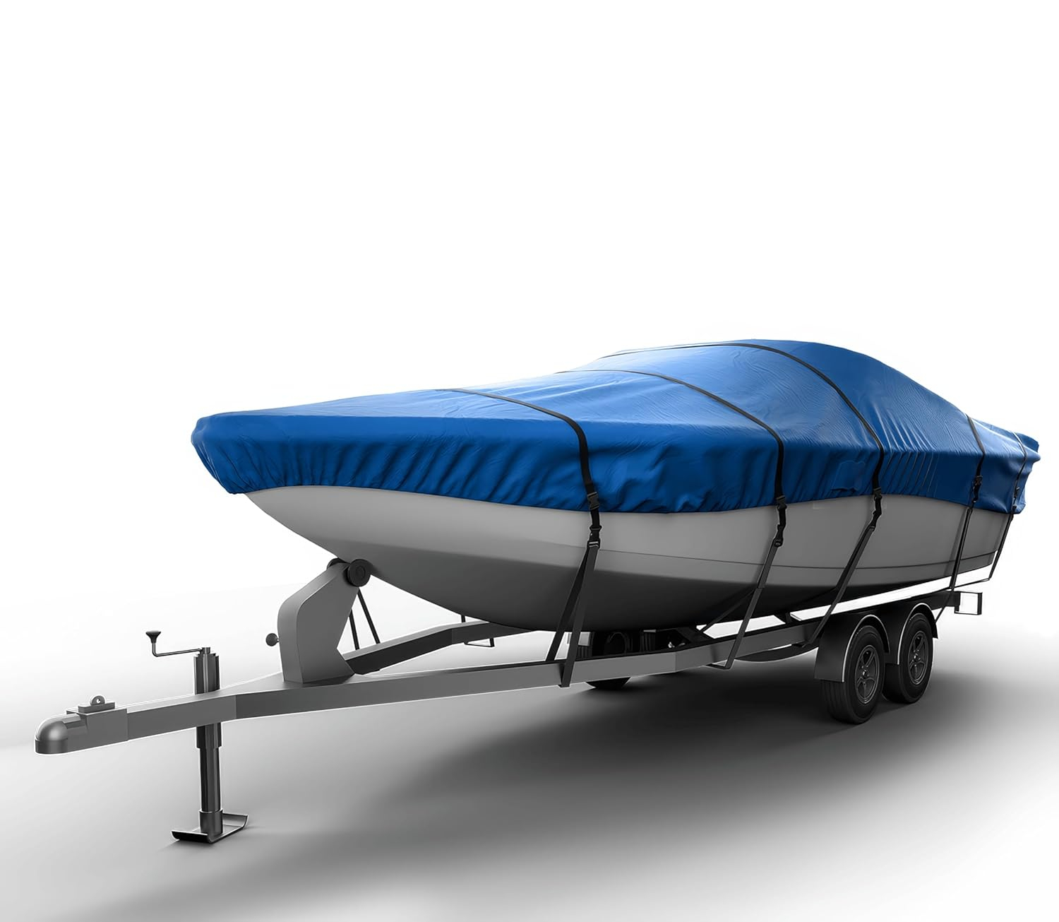 Seal Skin Universal Boat Cover, Waterproof All Weather Protection, Fits 20'-22' L & Up to 106" W (Beam)