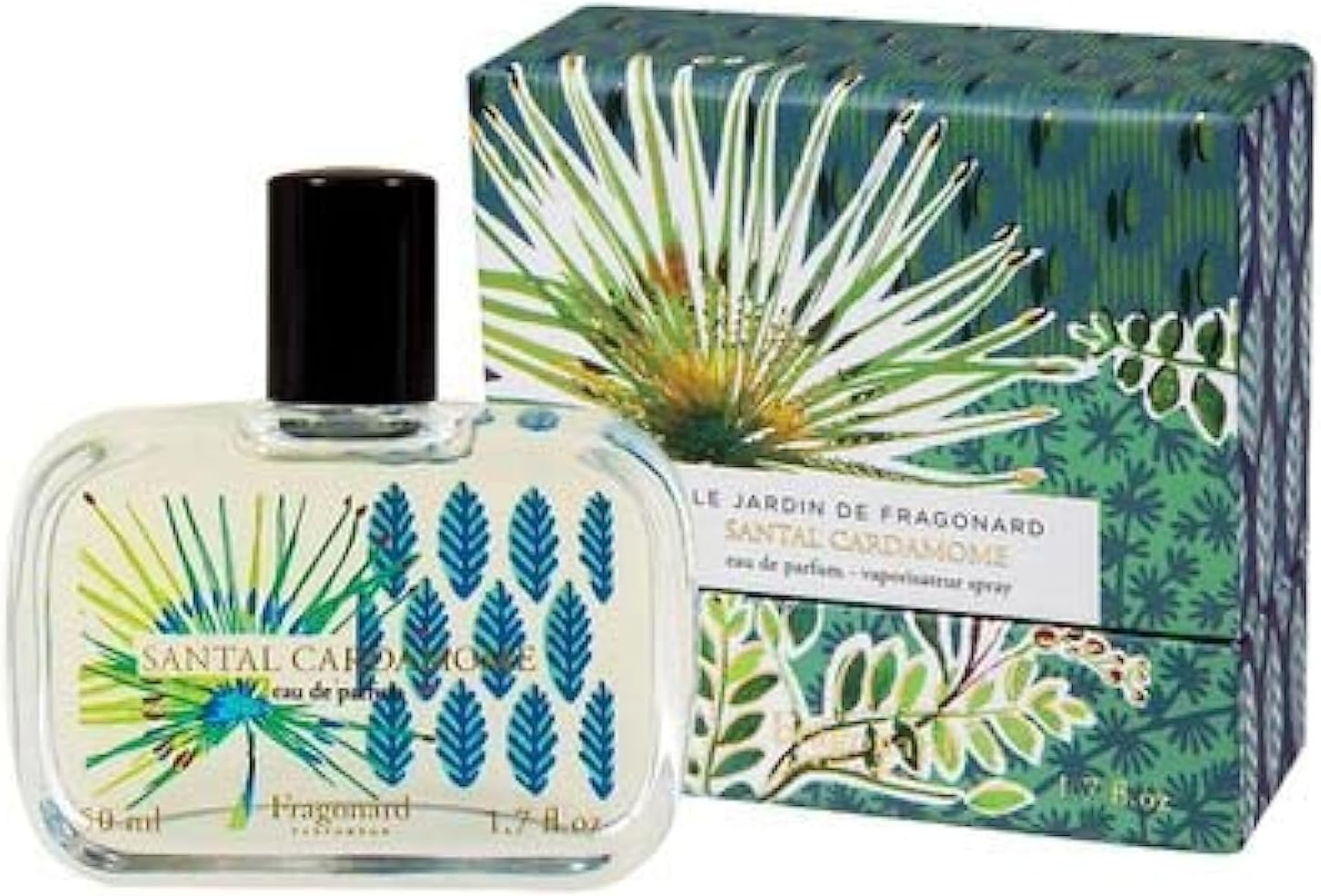 Fragonard French Santal Cardamome Eau de Parfum